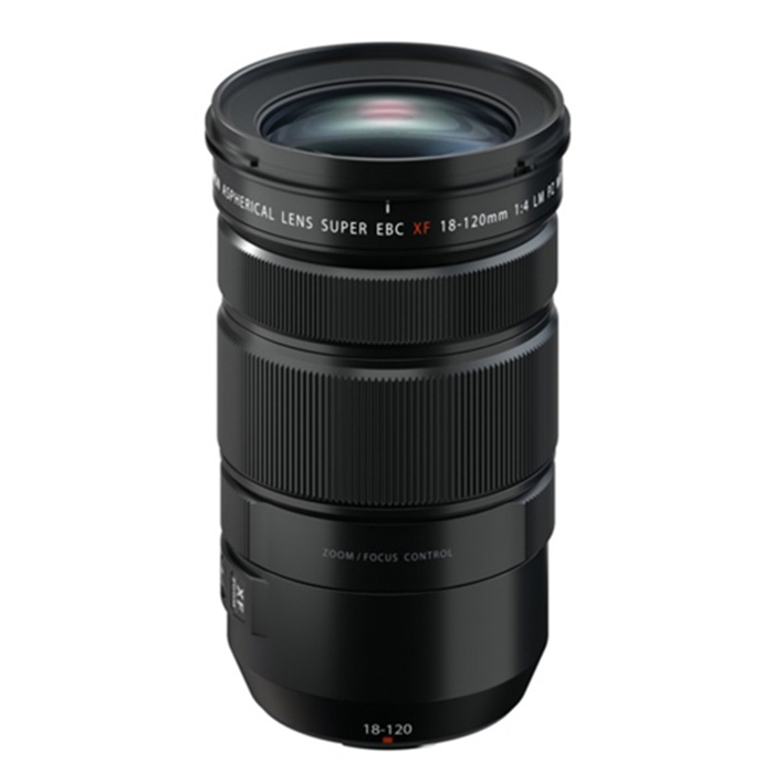 yViz(tWtC) FUJIFILM XF18-120mm F4 LM PZ WR