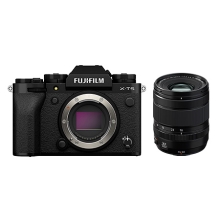 (�t�W�t�C����) FUJIFILM X-T5 XF16-50mm�����Y�L�b�g �y�u���b�N�z(���{�ꥉp��d�l)