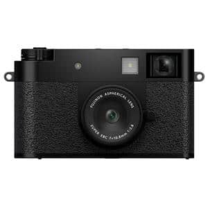 【新品】(フジフイルム) FUJIFILM X half X-HF1 ブラック