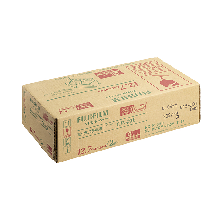 (�x�m)CLP SHD GL QL 127mm×180m�i2�{���jFUJIFILM