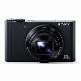 【新品】(ソニー) SONY DSC-WX500 B ブラック デジタルカメラ