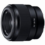 【新品】(ソニー) SONY FE 50mm F1.8 ブラック (SEL50F18F)