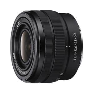 【新品】 (ソニー) SONY FE 28-60mm F4-5.6 SEL2860