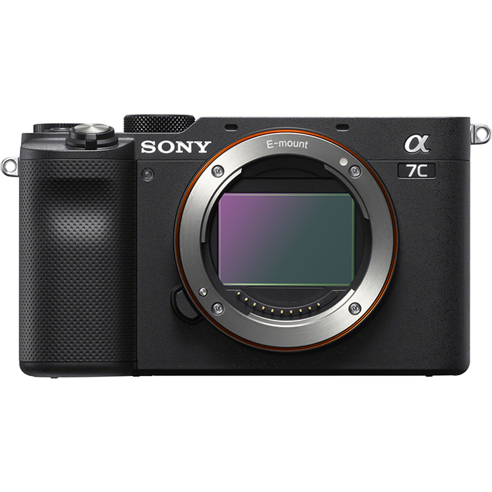 【新品】(ソニー) SONY α7C ボディ ILCE-7C ブラック