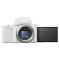 (ソニー) SONY VLOGCAM ZV-E10 ボディ ホワイト
