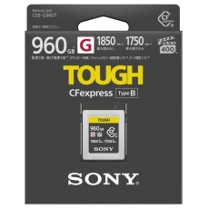 (�\�j�[) SONY CFexpress �yType B�z �������[�J�[�h 960GB (CEB-G960T)