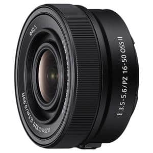 【新品】 (ソニー) E PZ 16-50mm F3.5-5.6 OSS II SELP16502 ブラック