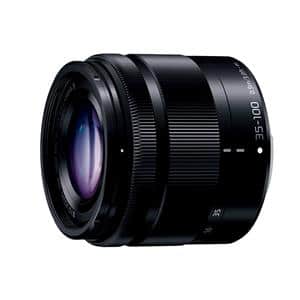 �p�i�\�j�b�N LUMIX G VARIO 35-100mm F4.0-5.6 ASPH. MEGA O.I.S. [H-FS35100] �u���b�N