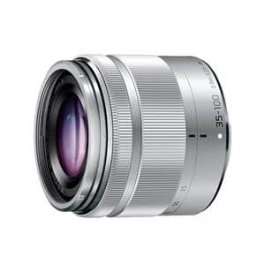�y�V�i�z(�p�i�\�j�b�N) Panasonic LUMIX G VARIO 35-100mm F4.0-5.6 ASPH. MEGA O.I.S. [H-FS35100] �V���o�[