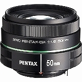 【新品】(ペンタックス) PENTAX DA50/F1.8