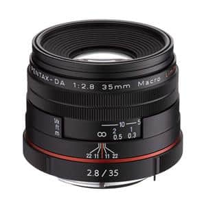 【新品】(ペンタックス) PENTAX HD PENTAX-DA35/F2.8 マクロ LIMITED ブラツク