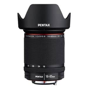 【新品】(ペンタックス) PENTAX HD PENTAX-DA 16-85mm F3.5-5.6 WR (S0021387)
