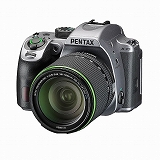 【新品】(ペンタックス) PENTAX K-70 18-135WRｷｯﾄ シルキーシルバー