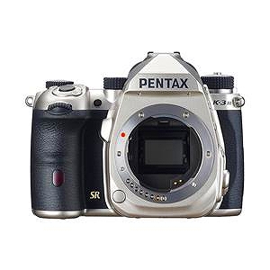 【新品】(ペンタックス) PENTAX K-3 Mark III ボディ シルバー