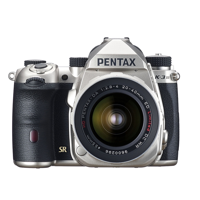 【新品】(ペンタックス) PENTAX K-3 Mark III 20-40LTD WR キット シルバー