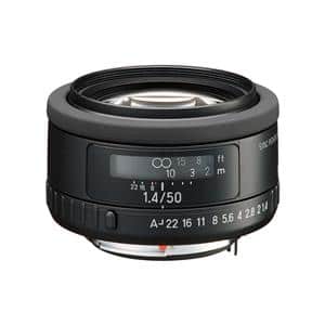 【新品】(ペンタックス) PENTAX FA 50mm F1.4 Classic
