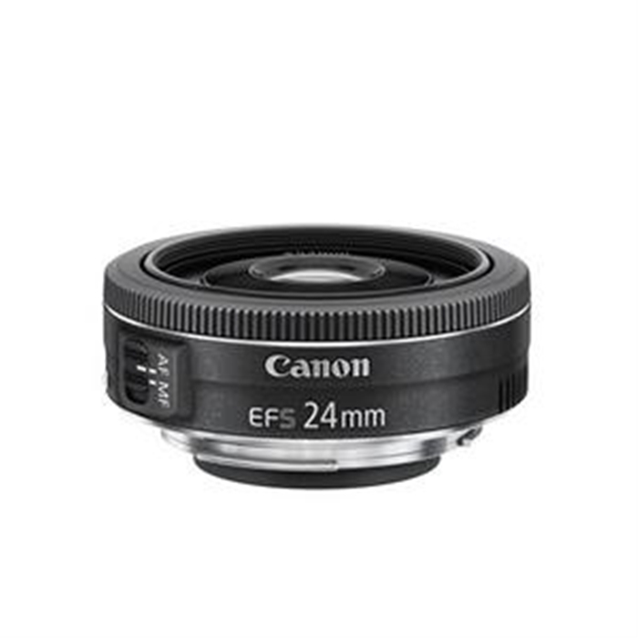 【新品】(キヤノン) Canon EF-S24mm F2.8 STM