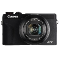 (�L���m��) Canon PowerShot G7 X Mark III �u���b�N