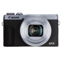 (�L���m��) Canon PowerShot G7 X Mark III �V���o�[