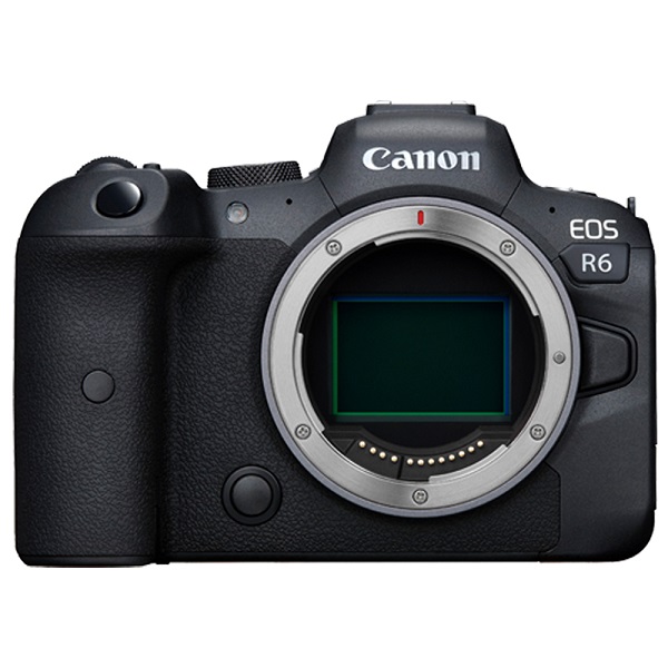 �L���m�� EOS R6 �{�f�B