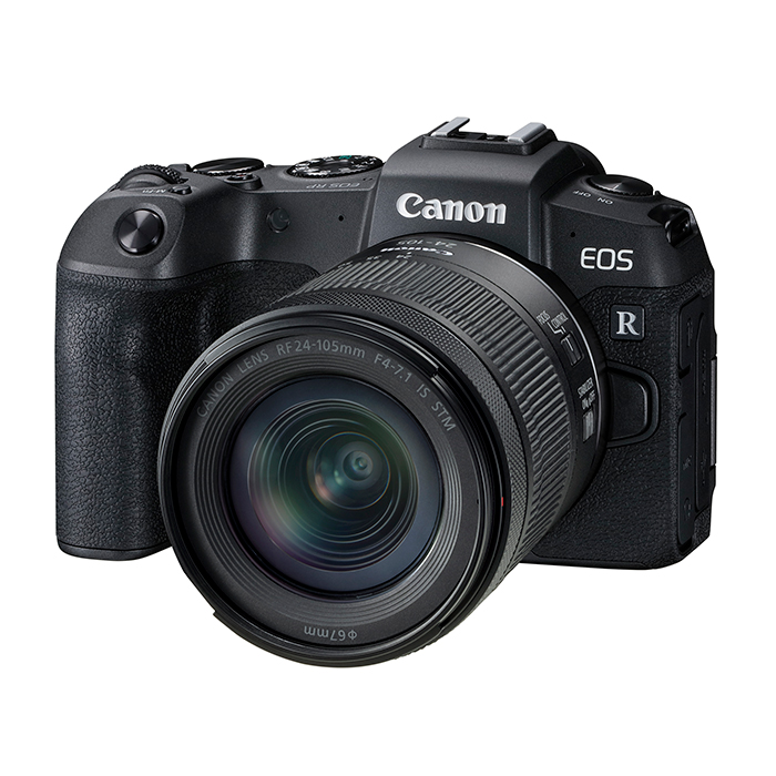 (�L���m��) Canon EOS RP RF24-105 IS STM �����Y�L�b�g