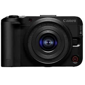 【新品】(キヤノン) Canon EOS R50V RF-S14-30mm IS STM PZレンズキット