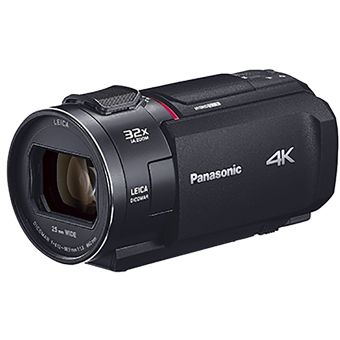 【新品】(パナソニック) Panasonic HC-VX2MS-K ビデオカメラ