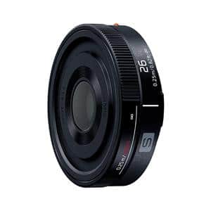 yViz(pi\jbN) Panasonic LUMIX S 26mm F8 S-R26