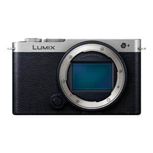 yViz(pi\jbN) Panasonic LUMIX S9 {fB DC-S9-S _[NVo[