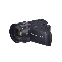(パナソニック) Panasonic デジタル4Kビデオカメラ HC-VX3-K レザーブラック※2024.11発売