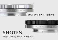 (�œ_�H�[)SHOTEN �}�E���g�A�_�v�^�[LM-SEM(L)(���C�JM�}�E���g�����Y���\�j�[E�}�E���g�ϊ�)�w���R�C�h�t��