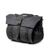 (ヴォータンクラフト) WOTANCRAFT パイロット 10L BPT04 チャコールブラック