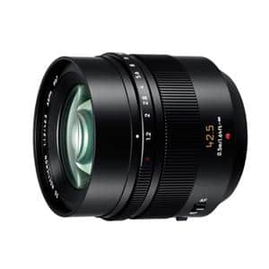【新品】(パナソニック) Panasonic LEICA DG NOCTICRON 42.5mm / F1.2 ASPH. / POWER O.I.S.ブラック 【H-NS043】