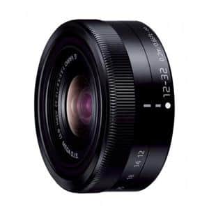 �p�i�\�j�b�N  LUMIX G VARIO 12-32mm F3.5-5.6 ASPH. MEGA O.I.S. [H-FS12032] �u���b�N