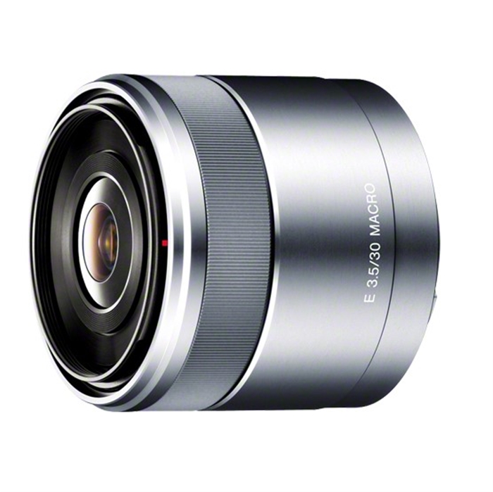 【新品】(ソニー) SONY E 30mm F3.5 Macro (SEL30M35)