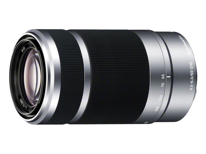 【新品】(ソニー) SONY E 55-210mm F4.5-6.3 OSS (SEL55210)