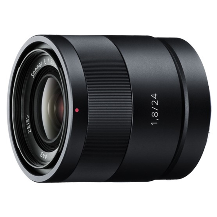 �y�V�i�z(�\�j�[) SONY �]�i�[T* E 24mm F1.8 ZA (SEL24F18Z) �P�œ_�����Y E�}�E���g�����Y