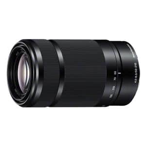 【新品】 (ソニー) SONY E 55-210mm F4.5-6.3 OSS SEL55210 ブラック