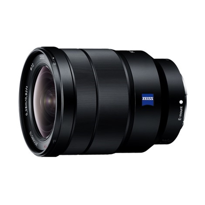 【新品】(ソニー) SONY Vario-Tessar T* FE 16-35mm F4 ZA OSS Eマウントレンズ