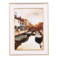 (���h���i)LADONNA Photo frame LA11-L-PGD�y�����P�ʁF10�z