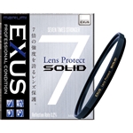 �}���~ EXUS LensProtect SOLID �y77mm�z�ی�t�B���^�[