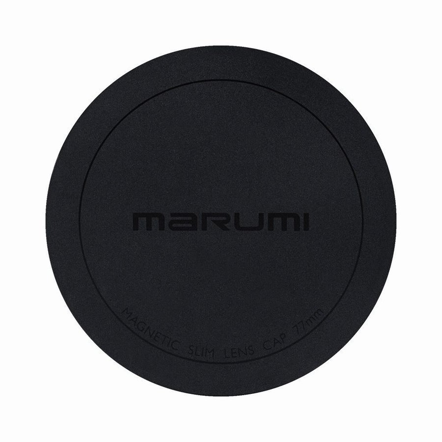 【新品】(マルミ) marumi 67mm MAGNETIC SLIM  フィルター専用キャップ