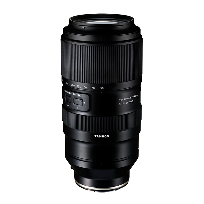 yViz(^) TAMRON 50-400mm F/4.5-6.3 Di III VC VXD  (A067Sj \j[Ep