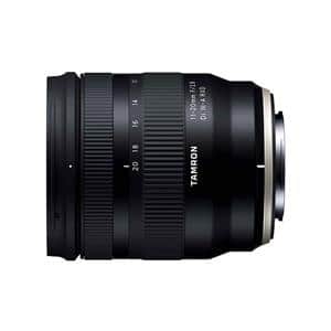 【新品】(タムロン)TAMRON 11-20mm F2.8 Di III-A RXD B060X (フジフイルムX用)