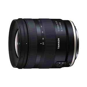 【新品】(タムロン)TAMRON 11-20mm F2.8 Di III-A RXD/Model B060R (キヤノンRF/APS-C用)