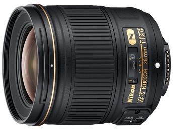 【新品】(ニコン) Nikon AF-S 28/F1.8G