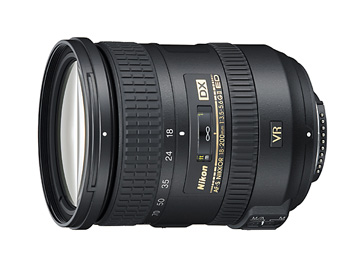 【新品】(ニコン) Nikon AF-S DX 18-140/F3.5-5.6G ED VR
