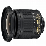 【新品】(ニコン) Nikon AF-Ｐ DX NIKKOR 10-20mm f/4.5-5.6G VR●[フィルター径72mm]