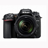 【新品】(ニコン) Nikon D7500 18-140 VR レンズキット