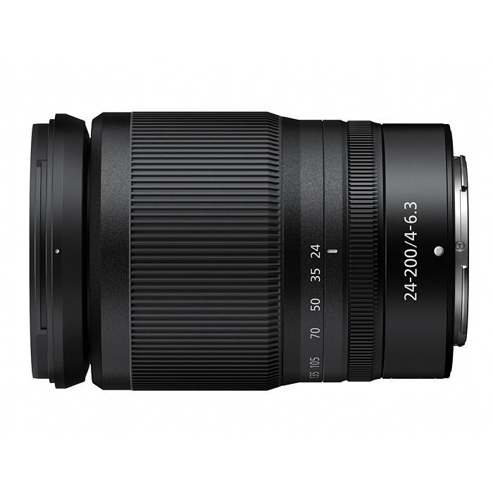 【新品】(ニコン) Nikon NIKKOR Z 24-200mm f/4-6.3 VR